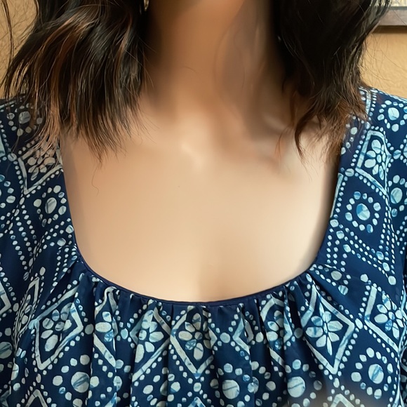 Multicolor Maxi Dress - Picture 8 of 14